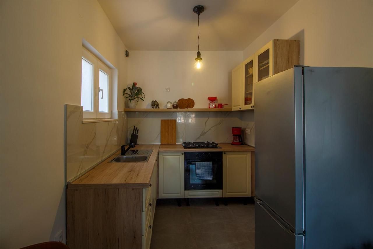 The Longing Of Old Hercegovina, Two Bedroom Apartment In Bosna And Hercegovina, Near Dubrovnik Ivanica Kültér fotó
